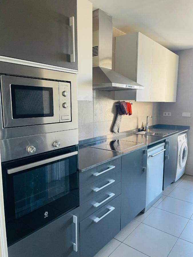 Fira De Barcelona City View Apartment With Garage Parking L'Hospitalet de Llobregat Exterior foto